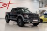 USED 2012 62 FORD F 150 6.2 SVT RAPTOR ROUSH SUPERCHARGED LUXURY PACK/LIGHTBAR/SUNROOF