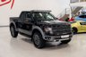 USED 2012 62 FORD F 150 6.2 SVT RAPTOR ROUSH SUPERCHARGED LUXURY PACK/LIGHTBAR/SUNROOF