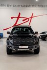 USED 2012 62 FORD F 150 6.2 SVT RAPTOR ROUSH SUPERCHARGED LUXURY PACK/LIGHTBAR/SUNROOF