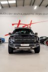 USED 2012 62 FORD F 150 6.2 SVT RAPTOR ROUSH SUPERCHARGED LUXURY PACK/LIGHTBAR/SUNROOF