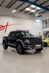 USED 2012 62 FORD F 150 6.2 SVT RAPTOR ROUSH SUPERCHARGED LUXURY PACK/LIGHTBAR/SUNROOF