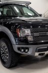USED 2012 62 FORD F 150 6.2 SVT RAPTOR ROUSH SUPERCHARGED LUXURY PACK/LIGHTBAR/SUNROOF