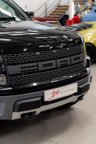 USED 2012 62 FORD F 150 6.2 SVT RAPTOR ROUSH SUPERCHARGED LUXURY PACK/LIGHTBAR/SUNROOF