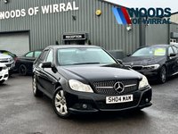 USED 2011 11 MERCEDES-BENZ C-CLASS C180 BLUEEFFICIENCY SE 