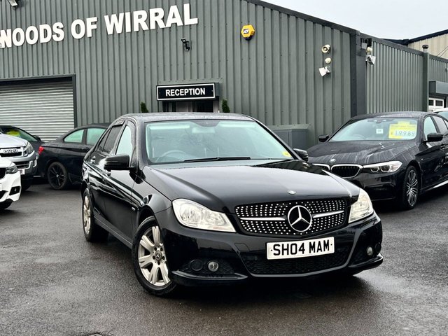 2011 11 Mercedes-Benz C-Class C180 BLUEEFFICIENCY SE