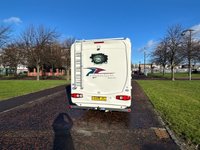 USED 2005 05 MERCEDES-BENZ SPRINTER Geist LMC Phantom Luxury 4 berth Mercedes-Benz -Automatic 2.7 316 CDI LWB 156 BHP REAR GARAGE