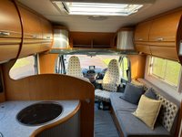 USED 2005 05 MERCEDES-BENZ SPRINTER Geist LMC Phantom Luxury 4 berth Mercedes-Benz -Automatic 2.7 316 CDI LWB 156 BHP REAR GARAGE