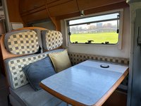 USED 2005 05 MERCEDES-BENZ SPRINTER Geist LMC Phantom Luxury 4 berth Mercedes-Benz -Automatic 2.7 316 CDI LWB 156 BHP REAR GARAGE