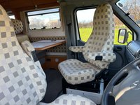 USED 2005 05 MERCEDES-BENZ SPRINTER Geist LMC Phantom Luxury 4 berth Mercedes-Benz -Automatic 2.7 316 CDI LWB 156 BHP REAR GARAGE