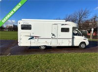 USED 2005 05 MERCEDES-BENZ SPRINTER Geist LMC Phantom Luxury 4 berth Mercedes-Benz -Automatic 2.7 316 CDI LWB 156 BHP REAR GARAGE