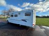USED 2005 05 MERCEDES-BENZ SPRINTER Geist LMC Phantom Luxury 4 berth Mercedes-Benz -Automatic 2.7 316 CDI LWB 156 BHP REAR GARAGE