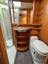 USED 2005 05 MERCEDES-BENZ SPRINTER Geist LMC Phantom Luxury 4 berth Mercedes-Benz -Automatic 2.7 316 CDI LWB 156 BHP REAR GARAGE