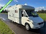 USED 2005 05 MERCEDES-BENZ SPRINTER Geist LMC Phantom Luxury 4 berth Mercedes-Benz -Automatic 2.7 316 CDI LWB 156 BHP REAR GARAGE