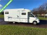 USED 2005 05 MERCEDES-BENZ SPRINTER Geist LMC Phantom Luxury 4 berth Mercedes-Benz -Automatic 2.7 316 CDI LWB 156 BHP REAR GARAGE
