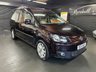 USED 2014 14 VOLKSWAGEN CADDY MAXI 2.0 C20 LIFE TDI 5d 138 BHP LOVLEY 7 SEATER - 6 SERVICES TO 83K INCLUDING CAMBELT REPLACED AT 73K - REAR PDC - AIR CON - 17 INCH ALLOYS - 2 FORMER KEEPERS