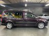 USED 2014 14 VOLKSWAGEN CADDY MAXI 2.0 C20 LIFE TDI 5d 138 BHP LOVLEY 7 SEATER - 6 SERVICES TO 83K INCLUDING CAMBELT REPLACED AT 73K - REAR PDC - AIR CON - 17 INCH ALLOYS - 2 FORMER KEEPERS