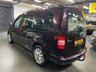 USED 2014 14 VOLKSWAGEN CADDY MAXI 2.0 C20 LIFE TDI 5d 138 BHP LOVLEY 7 SEATER - 6 SERVICES TO 83K INCLUDING CAMBELT REPLACED AT 73K - REAR PDC - AIR CON - 17 INCH ALLOYS - 2 FORMER KEEPERS