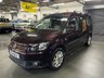 USED 2014 14 VOLKSWAGEN CADDY MAXI 2.0 C20 LIFE TDI 5d 138 BHP LOVLEY 7 SEATER - 6 SERVICES TO 83K INCLUDING CAMBELT REPLACED AT 73K - REAR PDC - AIR CON - 17 INCH ALLOYS - 2 FORMER KEEPERS