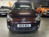 USED 2014 14 VOLKSWAGEN CADDY MAXI 2.0 C20 LIFE TDI 5d 138 BHP LOVLEY 7 SEATER - 6 SERVICES TO 83K INCLUDING CAMBELT REPLACED AT 73K - REAR PDC - AIR CON - 17 INCH ALLOYS - 2 FORMER KEEPERS