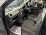 USED 2014 14 VOLKSWAGEN CADDY MAXI 2.0 C20 LIFE TDI 5d 138 BHP LOVLEY 7 SEATER - 6 SERVICES TO 83K INCLUDING CAMBELT REPLACED AT 73K - REAR PDC - AIR CON - 17 INCH ALLOYS - 2 FORMER KEEPERS