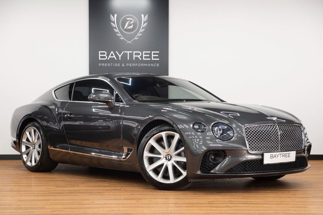 2018 04 Bentley Continental 6.0 GT 