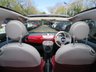 USED 2013 13 FIAT 500C 1.2 CONVERTIBLE COLOUR THERAPY 3d 69 BHP Convertible, Only &pound;35 Road Tax! Just Serviced, NEW MOT, Great fuel economy!