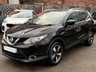 USED 2015 15 NISSAN QASHQAI 1.5 DCI N-TEC PLUS 5dr 