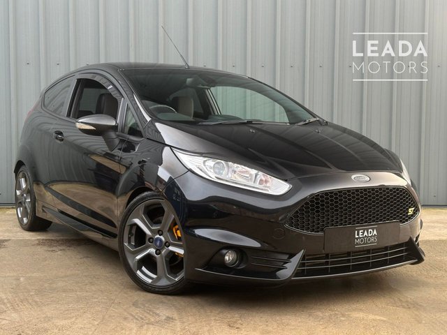 2016 16 Ford Fiesta ST-3 Mountune MP215 1.6 3dr 215 BHP