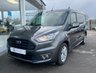 USED 2021 21 FORD TRANSIT CONNECT 1.5 240 L2 LIMITED TDCI 119 BHP AUTO AIR CON+REVRESE CAMERA+REAR PARKING AID