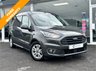 USED 2021 21 FORD TRANSIT CONNECT 1.5 240 L2 LIMITED TDCI 119 BHP AUTO AIR CON+REVRESE CAMERA+REAR PARKING AID