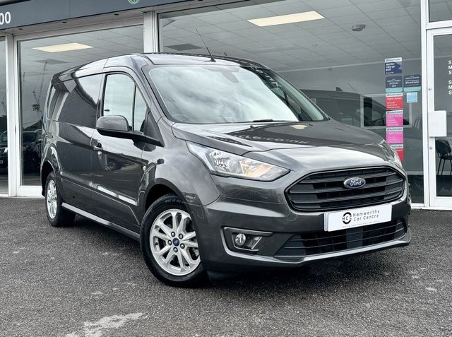 2021 21 Ford Transit Connect 1.5 240 L2 LIMITED TDCI 119 BHP AUTO