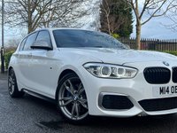 USED 2017 M BMW 1 SERIES 3.0 M140I 5d 335 BHP 