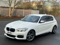 USED 2017 M BMW 1 SERIES 3.0 M140I 5d 335 BHP 