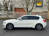 USED 2017 M BMW 1 SERIES 3.0 M140I 5d 335 BHP 