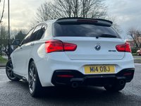 USED 2017 M BMW 1 SERIES 3.0 M140I 5d 335 BHP 