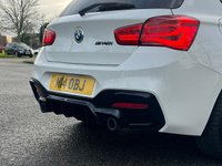 USED 2017 M BMW 1 SERIES 3.0 M140I 5d 335 BHP 