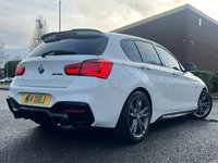 USED 2017 M BMW 1 SERIES 3.0 M140I 5d 335 BHP 