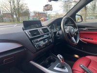 USED 2017 M BMW 1 SERIES 3.0 M140I 5d 335 BHP 