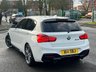 USED 2017 M BMW 1 SERIES 3.0 M140I 5d 335 BHP 