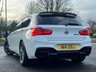 USED 2017 M BMW 1 SERIES 3.0 M140I 5d 335 BHP 