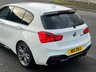 USED 2017 M BMW 1 SERIES 3.0 M140I 5d 335 BHP 