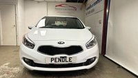 USED 2014 14 KIA CEED 1.4 VR7 5d 98 BHP LOW RATE FINANCE AVAILABLE +  FREE12 MONTH RAC MEMBERSHIP + RAC PLATINUM WARRANTY INCLUDED