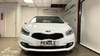 USED 2014 14 KIA CEED 1.4 VR7 5d 98 BHP LOW RATE FINANCE AVAILABLE +  FREE12 MONTH RAC MEMBERSHIP + RAC PLATINUM WARRANTY INCLUDED