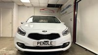 USED 2014 14 KIA CEED 1.4 VR7 5d 98 BHP LOW RATE FINANCE AVAILABLE +  FREE12 MONTH RAC MEMBERSHIP + RAC PLATINUM WARRANTY INCLUDED