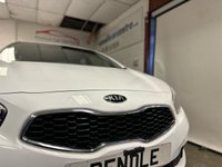 USED 2014 14 KIA CEED 1.4 VR7 5d 98 BHP LOW RATE FINANCE AVAILABLE +  FREE12 MONTH RAC MEMBERSHIP + RAC PLATINUM WARRANTY INCLUDED