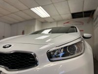 USED 2014 14 KIA CEED 1.4 VR7 5d 98 BHP LOW RATE FINANCE AVAILABLE +  FREE12 MONTH RAC MEMBERSHIP + RAC PLATINUM WARRANTY INCLUDED