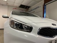 USED 2014 14 KIA CEED 1.4 VR7 5d 98 BHP LOW RATE FINANCE AVAILABLE +  FREE12 MONTH RAC MEMBERSHIP + RAC PLATINUM WARRANTY INCLUDED