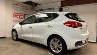 USED 2014 14 KIA CEED 1.4 VR7 5d 98 BHP LOW RATE FINANCE AVAILABLE +  FREE12 MONTH RAC MEMBERSHIP + RAC PLATINUM WARRANTY INCLUDED