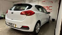 USED 2014 14 KIA CEED 1.4 VR7 5d 98 BHP LOW RATE FINANCE AVAILABLE +  FREE12 MONTH RAC MEMBERSHIP + RAC PLATINUM WARRANTY INCLUDED