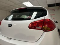USED 2014 14 KIA CEED 1.4 VR7 5d 98 BHP LOW RATE FINANCE AVAILABLE +  FREE12 MONTH RAC MEMBERSHIP + RAC PLATINUM WARRANTY INCLUDED